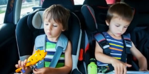 When Should A Child Use A Booster Seat?