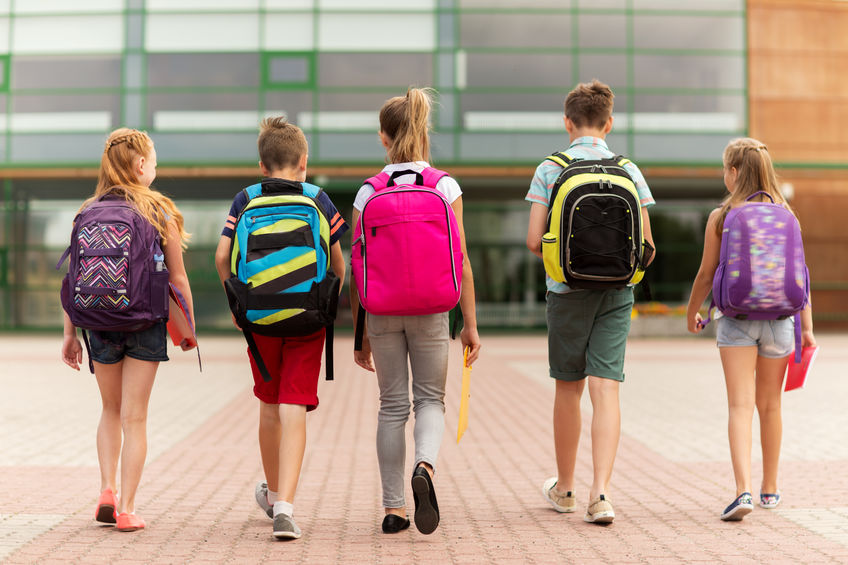 Keep Pedestrian Safety In Mind Remains Important For The 2020-2021 Academic School Year.