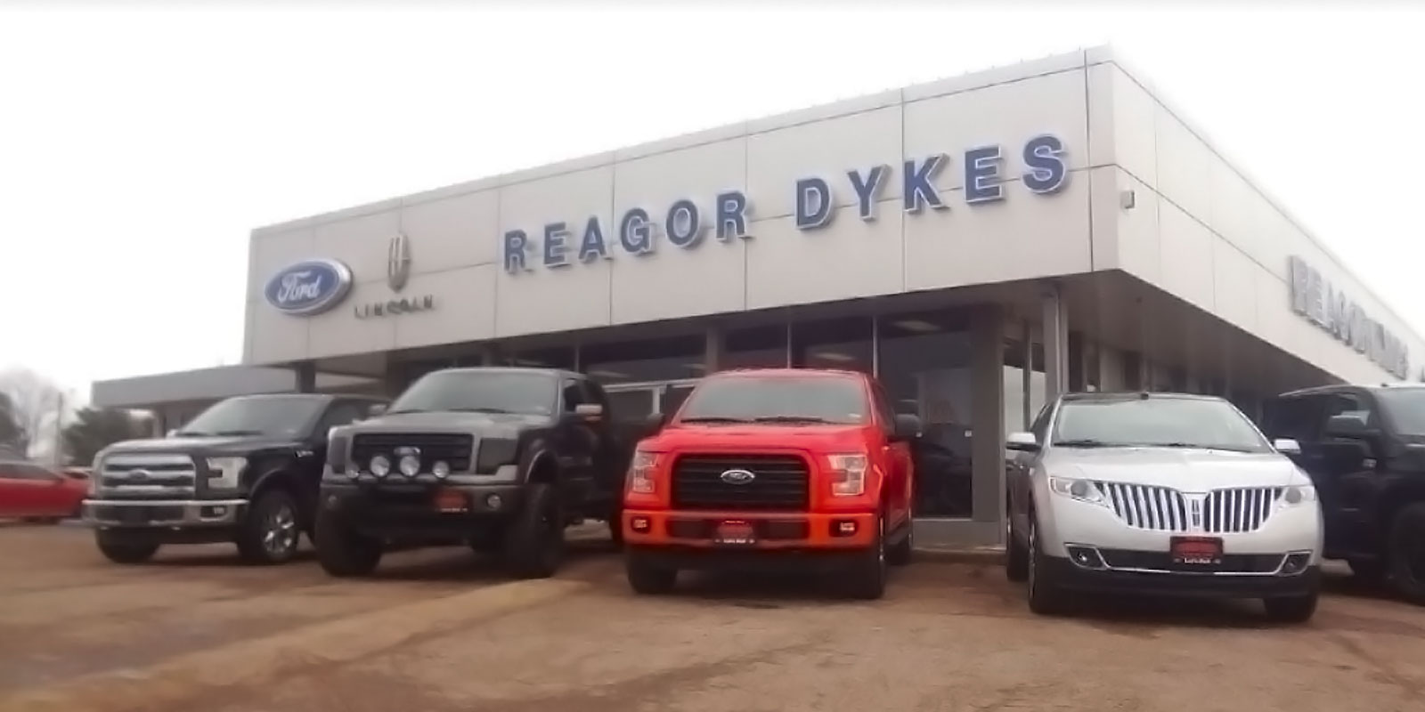 Reagor-Dykes Files Chapter 11 After Ford Credit Calls Debts Due