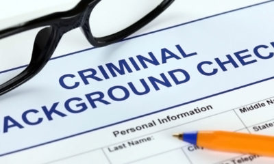 Job Hunting With A Criminal Record