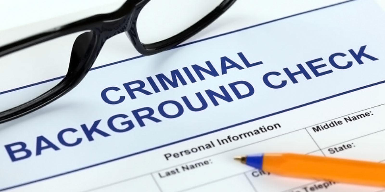 Job Hunting with a Criminal Record