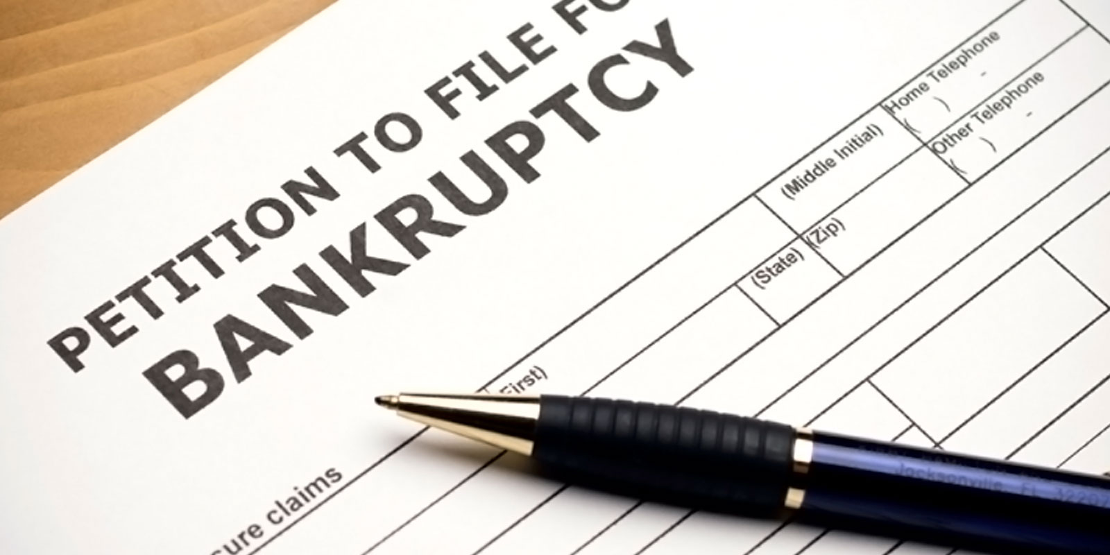 A Step by Step Guide to Prepare for a Successful Bankruptcy