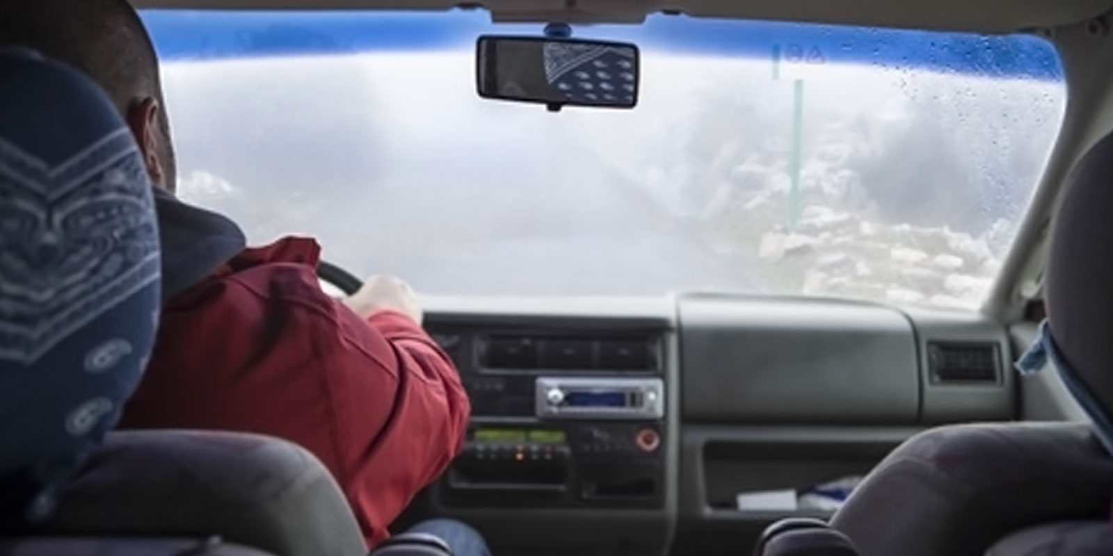 Prepare Yourself and Your Vehicle for Winter Driving
