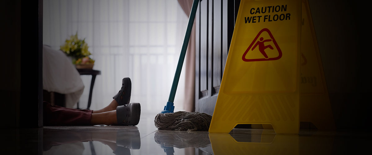 A slip and fall lawyer can help when you are injured?