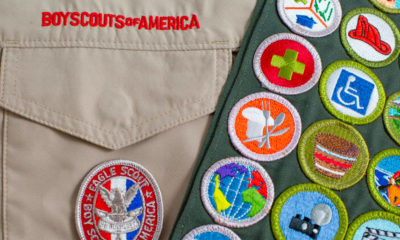 Hundreds Of Boy Scouts File Sexual Abuse Lawsuits Against Organization