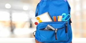 More Parents Buy Bulletproof Backpacks Before 2019-2020 School Year