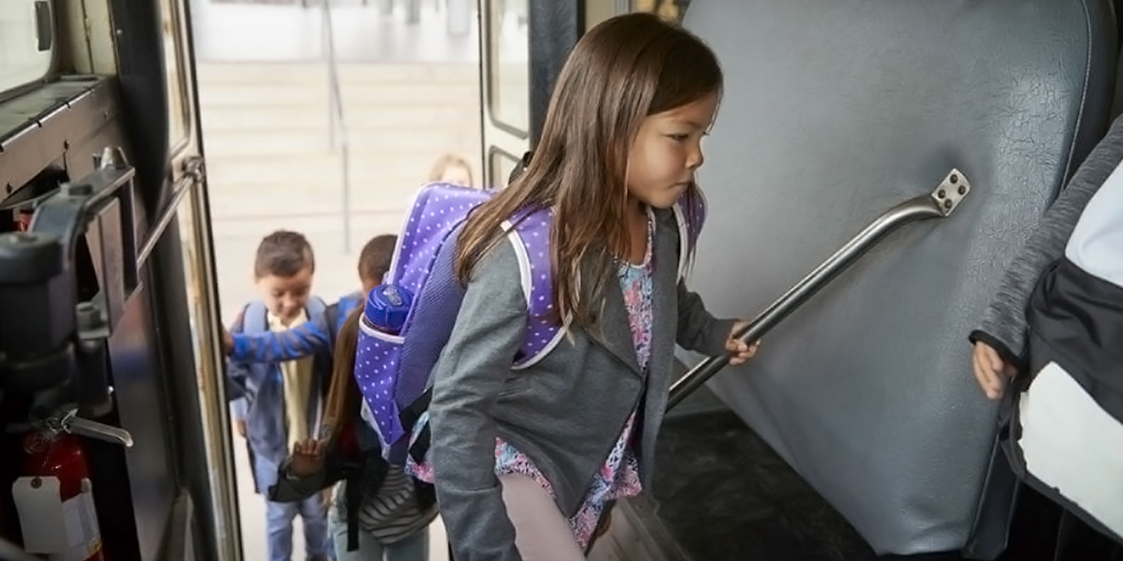 Staying educated on school bus safety is just as important for students as it is for those that drive past school bus stops and school zones.