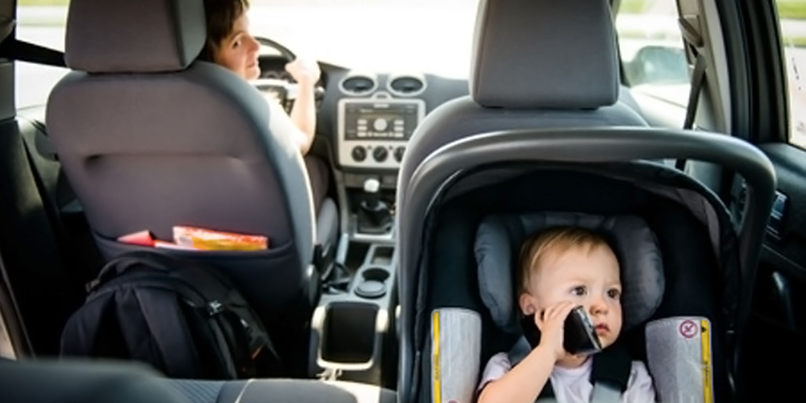 Registering Your Child's Car Seat is Very Important