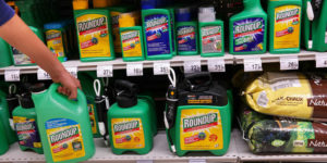 Which Countries and U.S. States are banning Roundup?