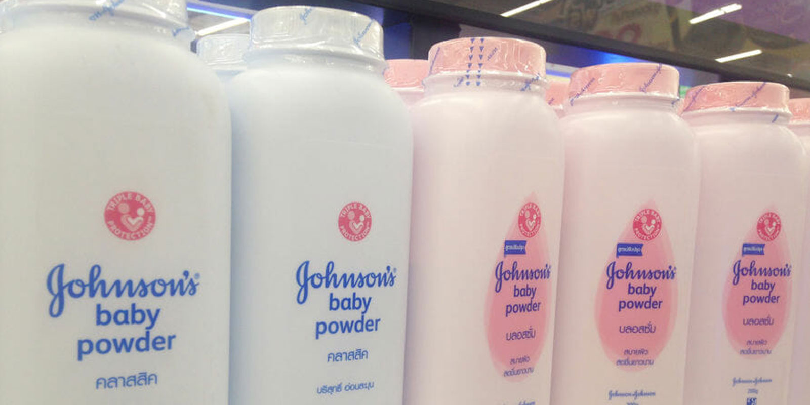 REPORT: J&J Expert, Working for FDA, Found Baby Powder Asbestos