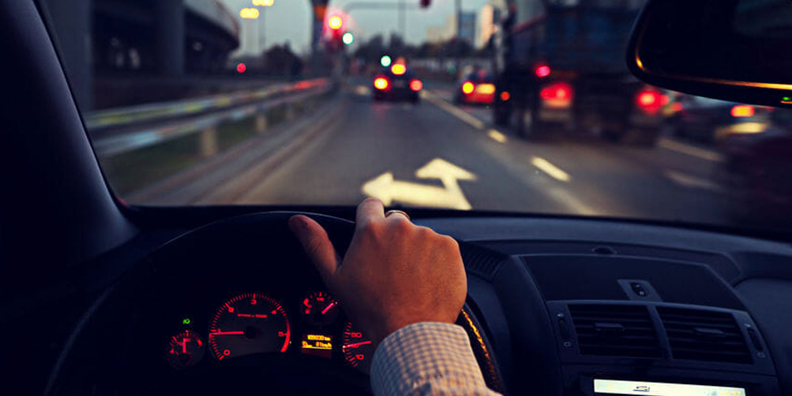 Tips for driving at night - B. The importance of being prepared for night driving