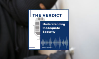 The Verdict: Understanding Inadequate Security