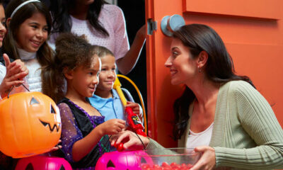 Safety First: Tips For Trick-or-Treaters On Halloween