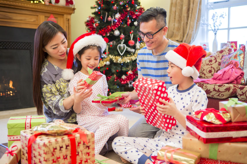 Choosing Safe Toys For Christmas Can Prevent Significant Childhood Injuries.
