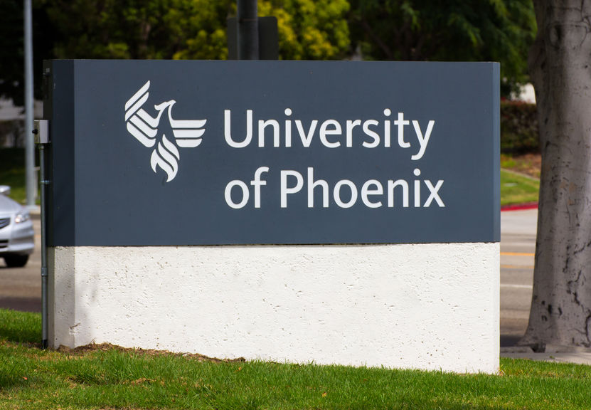 The University of Phoenix used deceptive marketing tactics that targeted military and Hispanic students. Students may file a deceptive advertising lawsuit.