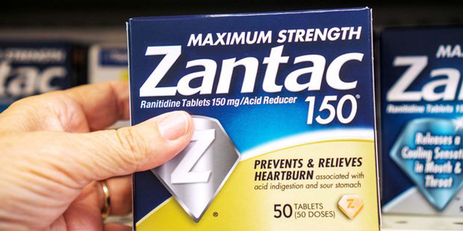 If you took Zantac over the counter or prescription, you can file a Zantac lawsuit.