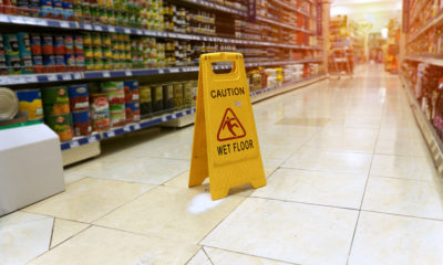 Slip And Fall Lawyer To Help With A Slip And Fall Claim Against A Property Owner.