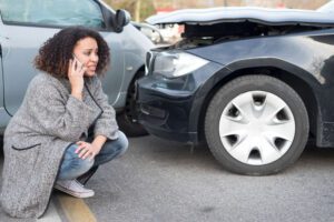 Teen Driver Crash