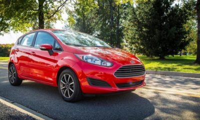 Ford Fiesta Is America's Most Dangerous Vehicle.