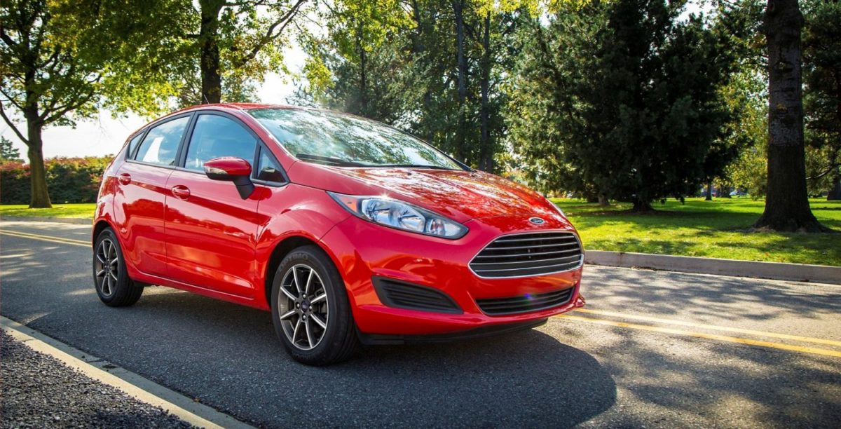 Ford Fiesta is America's most dangerous vehicle.