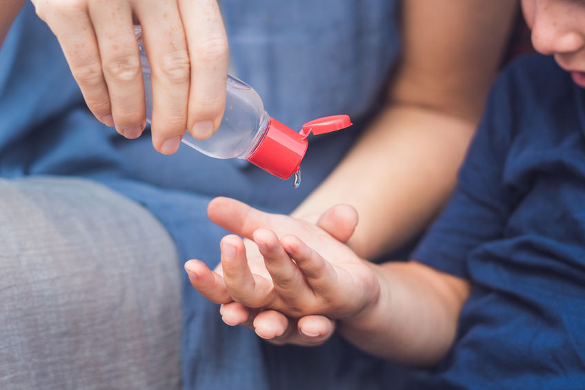 FDA Warns Consumers To Avoid Toxic Hand Sanitizer Made In Mexico.