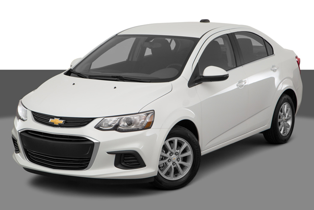 The Chevrolet Sonic makes our list of America's most dangerous vehicles. 
