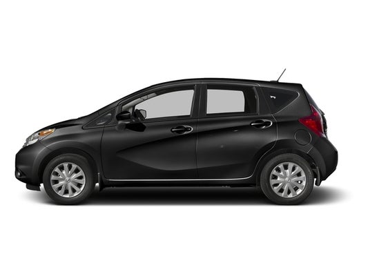 The Nissan Versa Note is one of America's most dangerous vehicles on the road.