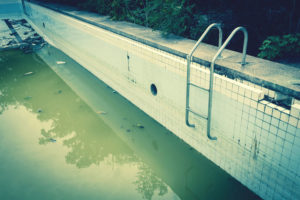 Premises liability swimming pools