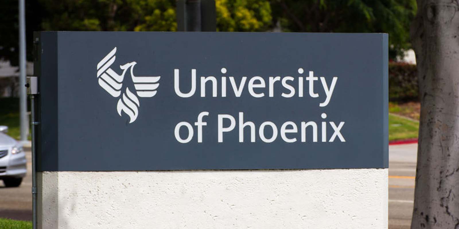 University of Phoenix lawsuit
