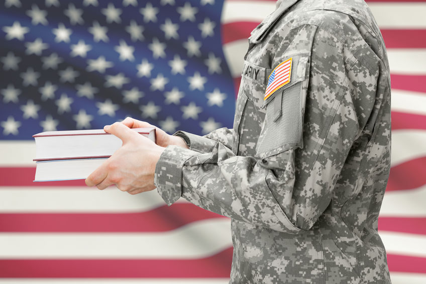 University of Phoenix targeted military families and personnel.