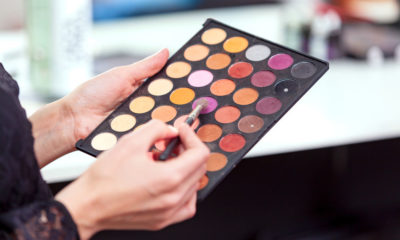 Toxic Ingredients In Makeup Can Lead To Serious Health Consequences For Women.