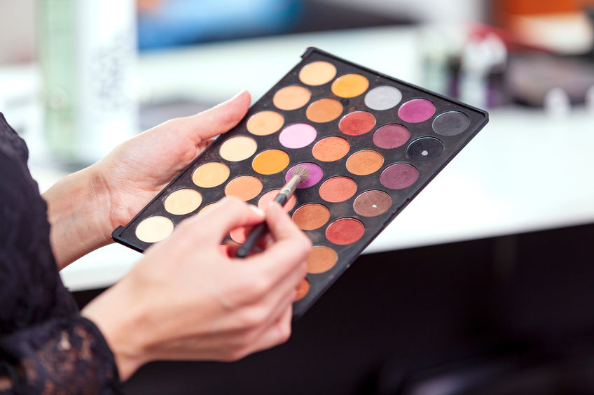 Toxic Ingredients In Makeup Can Lead To Serious Health Consequences For Women.