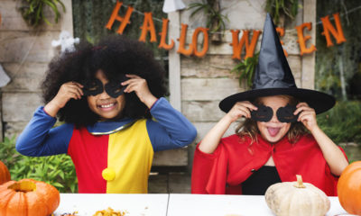 Seven Ideas To Make Halloween Fun During The Pandemic