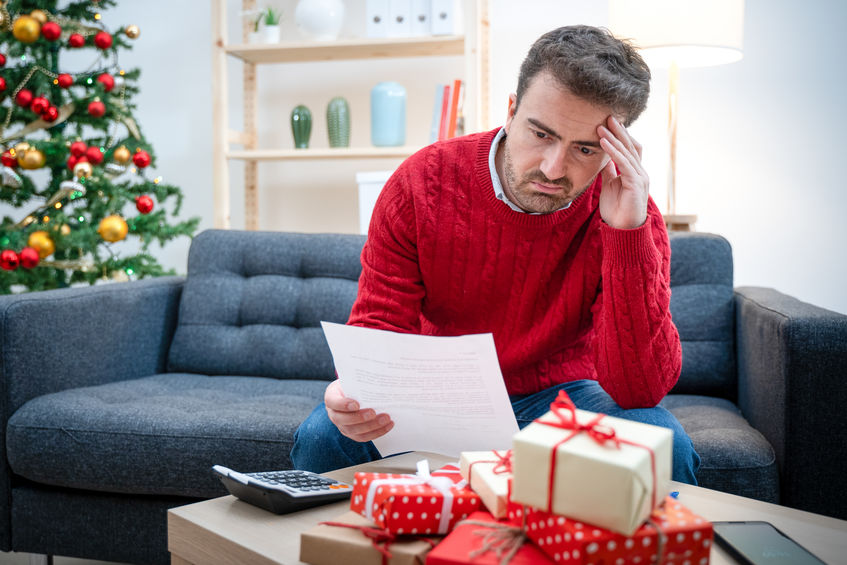 There Are Options To Reduce Your Holiday Debt.