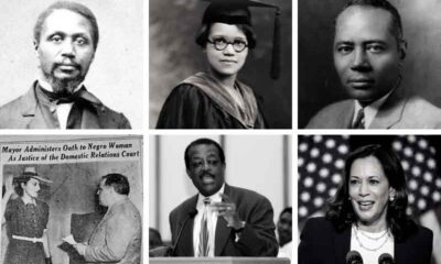 Black Contributions To The Legal Field Have Had Significant Influences On The Daily Lives Of Average Americans.