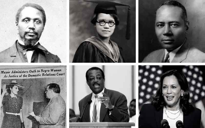 Black contributions to the legal field have had significant influences on the daily lives of average Americans.