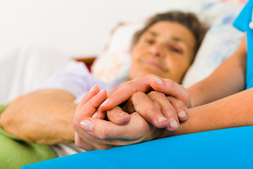 It's important to find a nursing home that will care adequately for their dementia patients.