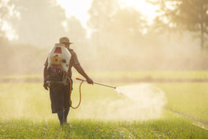 Man sprays paraquat to treat crops for weeds may develop parkinson's disease and need a Paraquat lawyer to represent him in a lawsuit.