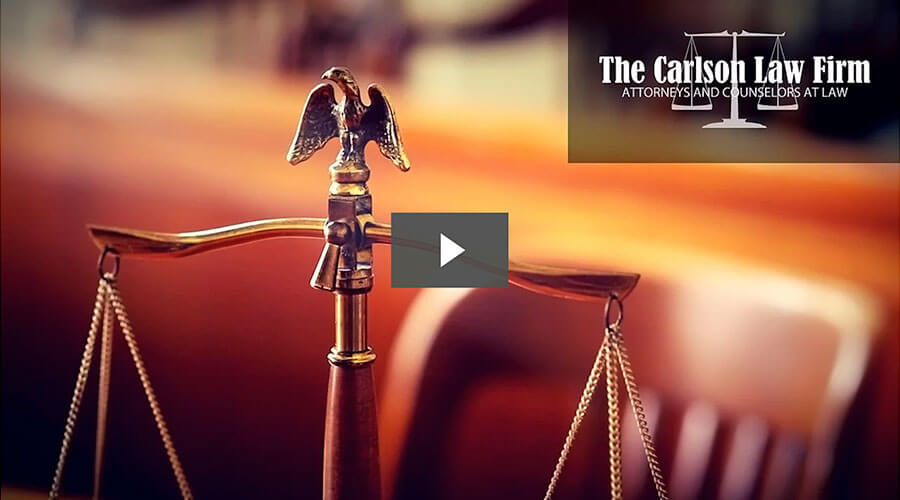 Meet The Carlson Law Firm Team of Personal Injury Lawyers