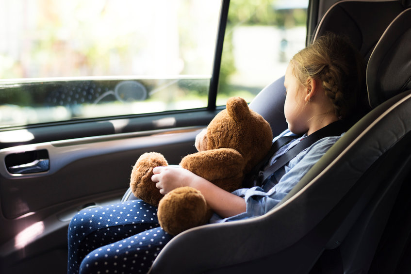 With children being extremely vulnerable to getting hurt in a car accident, it is important to be familiar with the car seat laws and safety guidelines for the well-being of your child. 