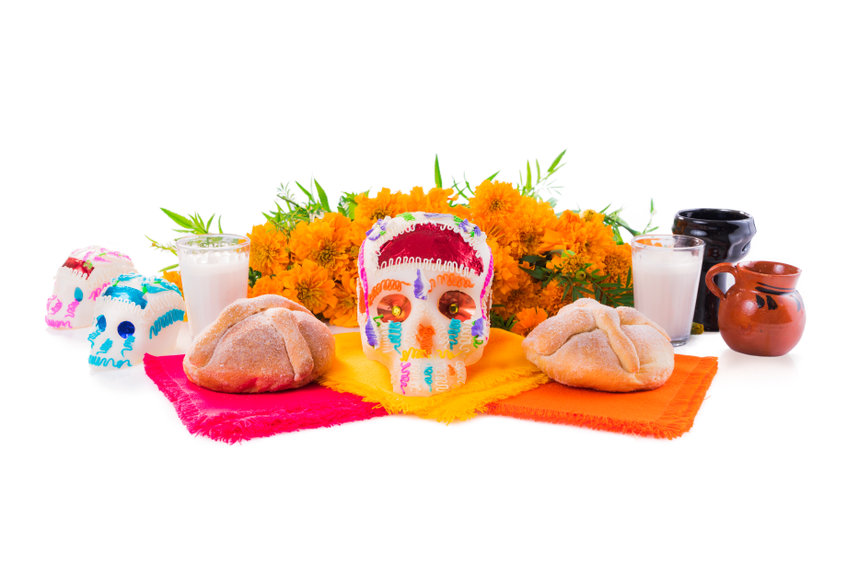 The Day Of The Dead Is Anything But Terrifying, It Is A Celebration Of The Positive Memory Of Loved Ones Who Are No Longer With Us.