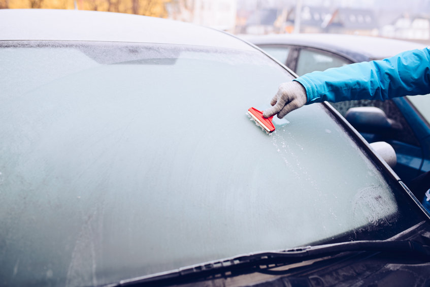 Leaving snow on a vehicle can be dangerous to others on the road. Check out why it is important to remove the snow off your car.