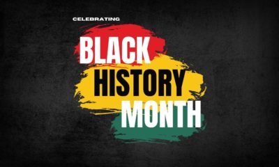 The Carlson Law Firm Celebrates Black History Month.