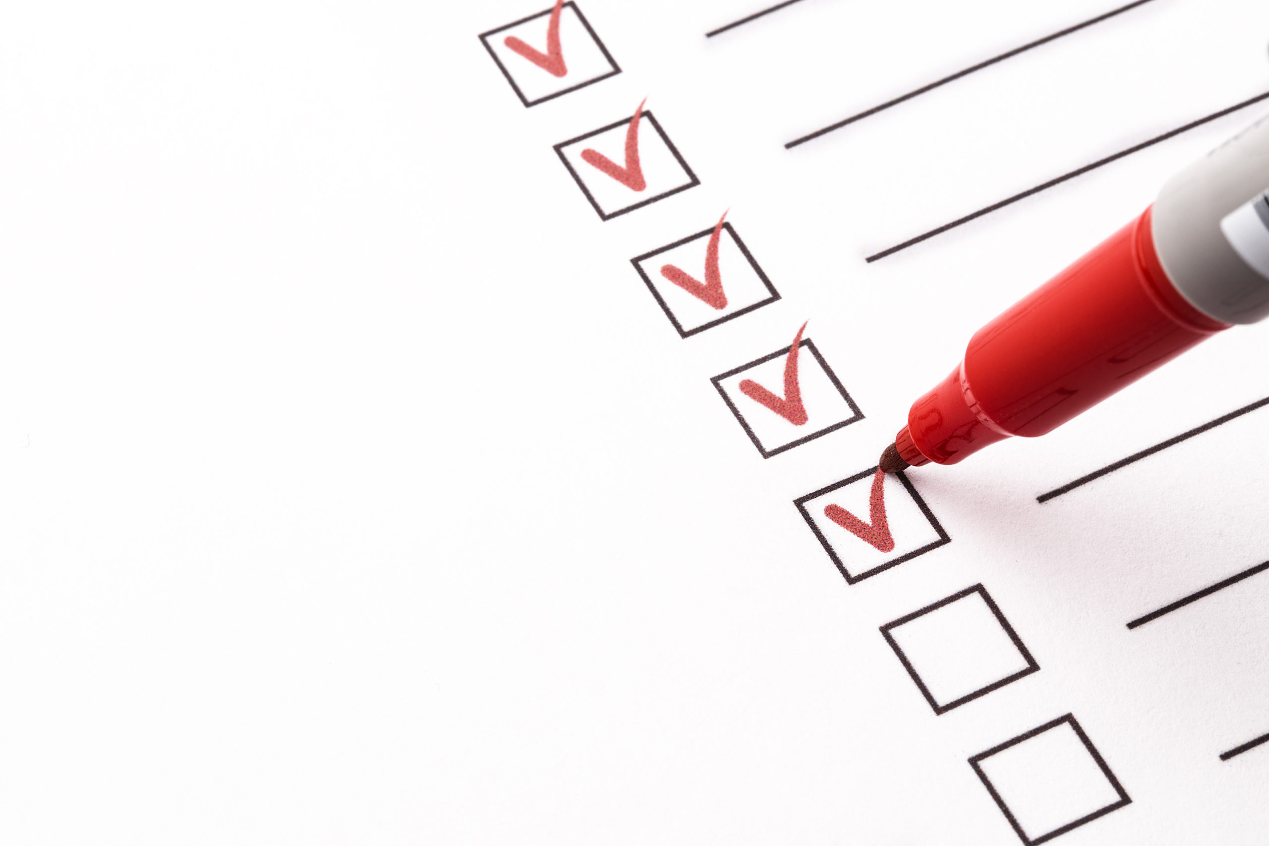If you have just gone finalized a divorce, our post-divorce checklist can help make sure your t’s are crossed and the i’s are dotted. 