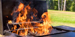 prepare for forest fires