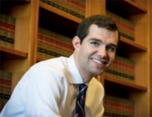 Louie Cook is a new personal injury attorney at Carlson Law Firm