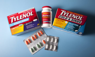 Tylenol, Acetaminophen