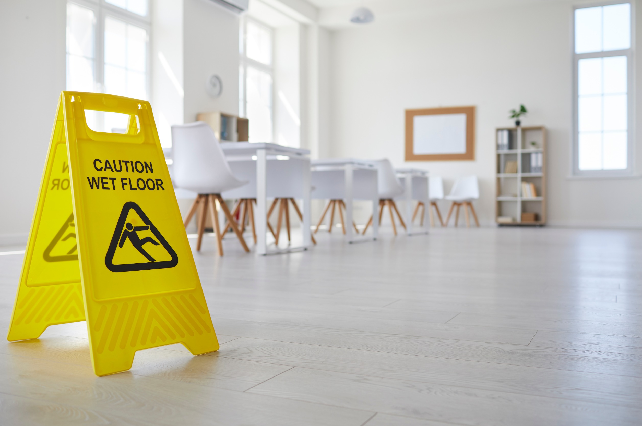 Everything You Wish You Knew About Slip And Fall Accidents