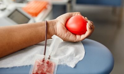 Killeen Law Firm Hosting Blood Drive.