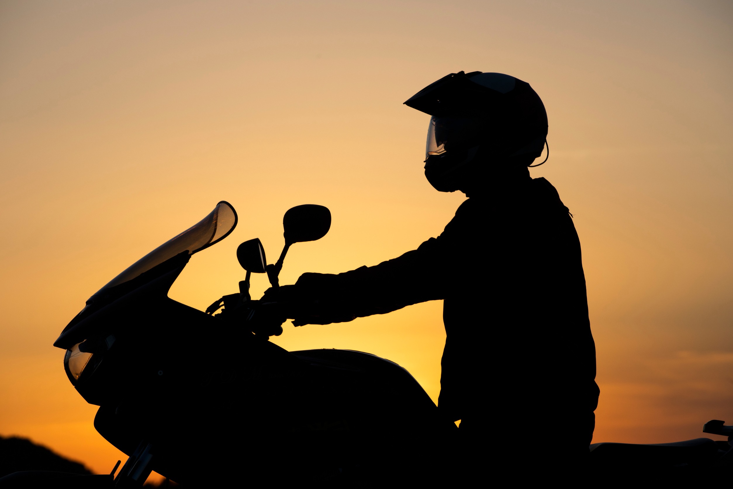 If you ride a motorcycle with any regularity, you will likely experience a motorcycle road rash injury sooner or later. 